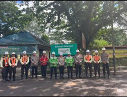 Tertibkan Administrasi, Ditbinmas Polda Kalteng Audit Perpanjangan Rekomendasi SIO BUJP PT. DKP Bartim