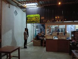 Personel Polsek Bulik melaksanakan Patroli