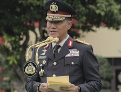 Berjalan Khidmat, Polda Kalteng Gelar Peringati Hari Kebangkitan Nasional ke-117
