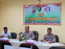 Berikut Daftar Identitas 5 Korban yang Sudah Diidentifikasi Tim DVI Polda Papua Barat