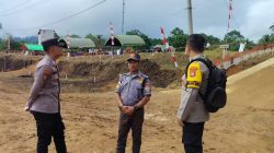 Lewat Sambang Bhabinkamtibmas Ajak Warga Wujudkan Kamtibmas Kondusif