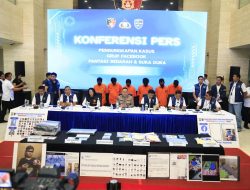 Bareskrim Polri Ungkap Grub Facebook Penyebar Pornografi Anak, Enam Tersangka Ditangkap