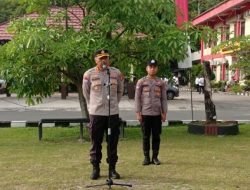 Dukung Asta Cita Presiden, Dirbinmas Polda Kalteng Sampaikan Lomba Pekarangan Pangan Bergizi Dan Rencana Bhabinkamtibmas se-Kalteng Giat di Kantor Gubernur