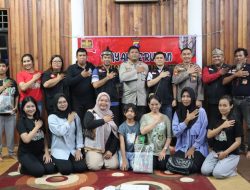 3 Sanggar Seni di Seruyan Apresiasi Polres Seruyan atas Dukungan terhadap Kelestarian Adat dan Budaya Lokal