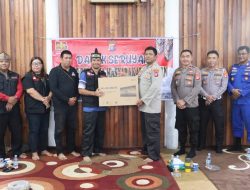 Komitmen Polres Seruyan Dukung Kelestarian Budaya Lokal Lewat Program Dayak Seruyan