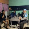 Personil Piket Polsek Sematu Jaya Sosialisasikan Penanggulangan Premanisme Berkedok Ormas