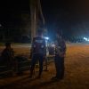 Satuan Samapta Polres Lamandau Cegah Gangguan Kamtibmas