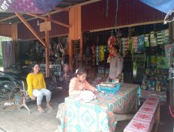 Patroli Dialogis, Upaya Polsek Katingan Tengah Ciptakan Kamtibmas