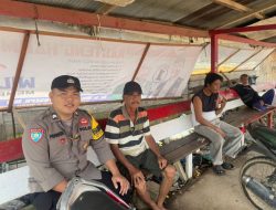Polsek Katingan Tengah Imbau Masyarakat Tolak dan Laporkan Aksi Premanisme Berkedok Ormas