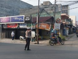 Cegah Kecelakaan Lalulintas Satlantas Polres Katingan Patroli Di Beberapa Titik Rawan
