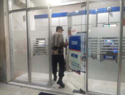 Piket Polsek Bulik Melaksanakan Kegiatan Patroli ke Tempat Objek Vital di wilkum Polsek Bulik