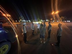 Polres Lamandau Patroli KRYD jadi strategi Cegah Tindakan Premanisme