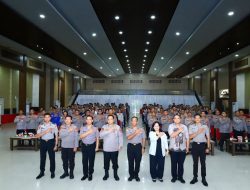 *Lemdiklat Polri Gelar Sosialisasi Beasiswa LPDP , Diikuti 160 Personel*