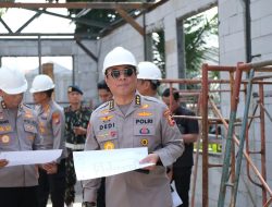 POLRI PERLUAS DAPUR MAKAN BERGIZI GRATIS (SPPG POLRI) UNTUK DUKUNG PROGRAM MAKANAN BERGIZI PRESIDEN PRABOWO