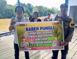 Upaya Pencegahan dan Penegakan Hukum Pungutan Liar di Kecamatan Katingan Hulu
