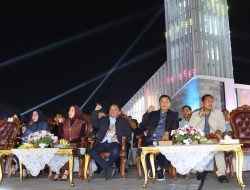 Ribuan Warga Padati Car Free Night Huma Betang, Meriahkan Hari Bhayangkara ke-79 dengan Seni, Musik, dan UMKM