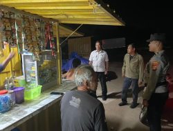Ciptakan Kamtibmas Yang Aman, Polres Lamandau Laksanakan Patroli KRYD Malam hari
