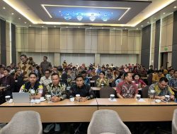 *Wujudkan Tata Kelola Keuangan BLU Yang Handal, Rumkit Bhayangkara Ikuti Penyusunan Dan Penyajian Laporan Keuangan BLU Polri*