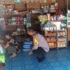 Piket Polsek Lamandau Silaturahmi Ke Pedagang