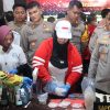 Hasil Ops Antik 2025, Polres Kotim Berhasil Amankan 2,7 Kg Sabu dari 34 Tersangka