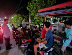 Tolak Aksi Premanisme, Polsek Bukit Batu Rangkulan Remaja dengan Pendekatan Humanis