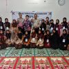 Satlantas Polresta Palangka Raya Sosialisasikan Keselamatan Berlalu Lintas ke Pelajar MTs Terpadu Berkah