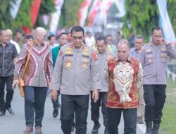 Terobosan Baru, Kapolda dan Gubernur NTB Luncurkan IPR untuk Koperasi Tambang Lokal