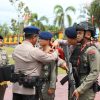 Tingkatkan Kesiapan Hadapi Ancaman Kamtibmas, Brimob Kalteng Gelar Latihan Jungle Warfare