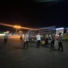 Ciptakan Kamtibmas Yang Aman, Polres Lamandau Laksanakan Patroli KRYD Malam hari