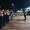 Personil Polres Lamandau Patroli KRYD strategi Cegah Tindakan Premanisme