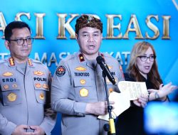 Polri Gelar Awarding Day “Polri Untuk Masyarakat”, Apresiasi Kreasi Masyarakat dan Personel Berprestasi