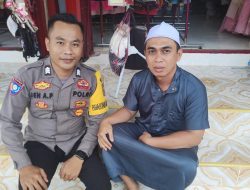 Patroli Dialogis, Upaya Polsek Katingan Tengah Ciptoan Kamtibmas