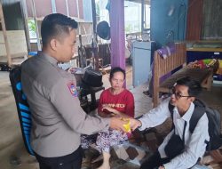 Polsek Katingan Tengah Imbau Masyarakat Tolak dan Laporkan Aksi Premanisme Berkedok Ormas