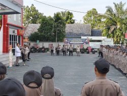 *Sosialisasi Metode Eracs, Rumkit Bhayangkara Perkenalkan Operasi Caesar Modern Untuk Pesalinan Warga*