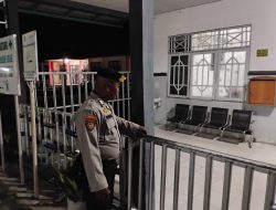 Patroli Dini Hari Upaya Polsek Tasik Payawan dan Kamipang Cegah Kejahatan