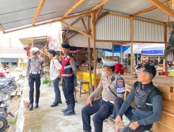 Ciptakan Kamtibmas Yang Aman, Polres Lamandau Laksanakan Patroli KRYD Malam hari