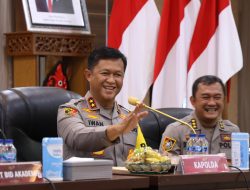 Wujudkan Polri Presisi, STIK Lemdiklat Polri Gelar Penelitian di Polda Kalteng