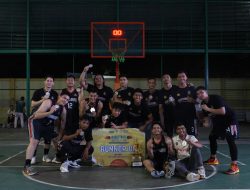 Raih Juara 2 di Turnamen Basket Wali Kota Cup 2025, Kapolda Apresiasi Tim Polda Kalteng