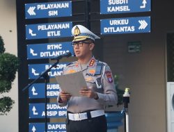 *Operasi Patuh Telabang 2025 Resmi Ditutup, Dirlantas Soroti Peningkatan Kecelakaan dan Pelanggaran Lalu Lintas*