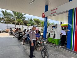 Polres Lamandau Tingkatkan KRYD dan Giat Patroli Karhutla untuk Jaga Kamtibmas dan Lingkungan