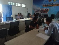 Polres Barito Utara Tunjukkan Kepedulian terhadap Korban Laka Air di Sungai Barito