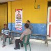Lewat Program “Minggu Kasih”, Polsek Gunung Purei Dengarkan Langsung Keluhan dan Aspirasi Warga
