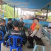 Polsek Gunung Purei Dengarkan Aspirasi Warga Lewat Program Jumat Curhat yang Rutin Dilaksanakan