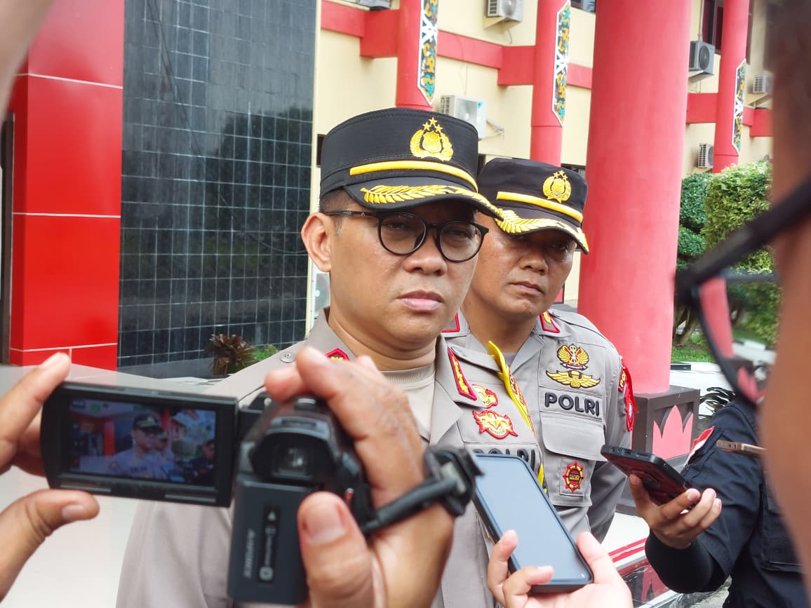 Polda Kalteng Imbau Masyarakat Lakukan Aksi Unras dengan Damai dan Tidak Anarkis