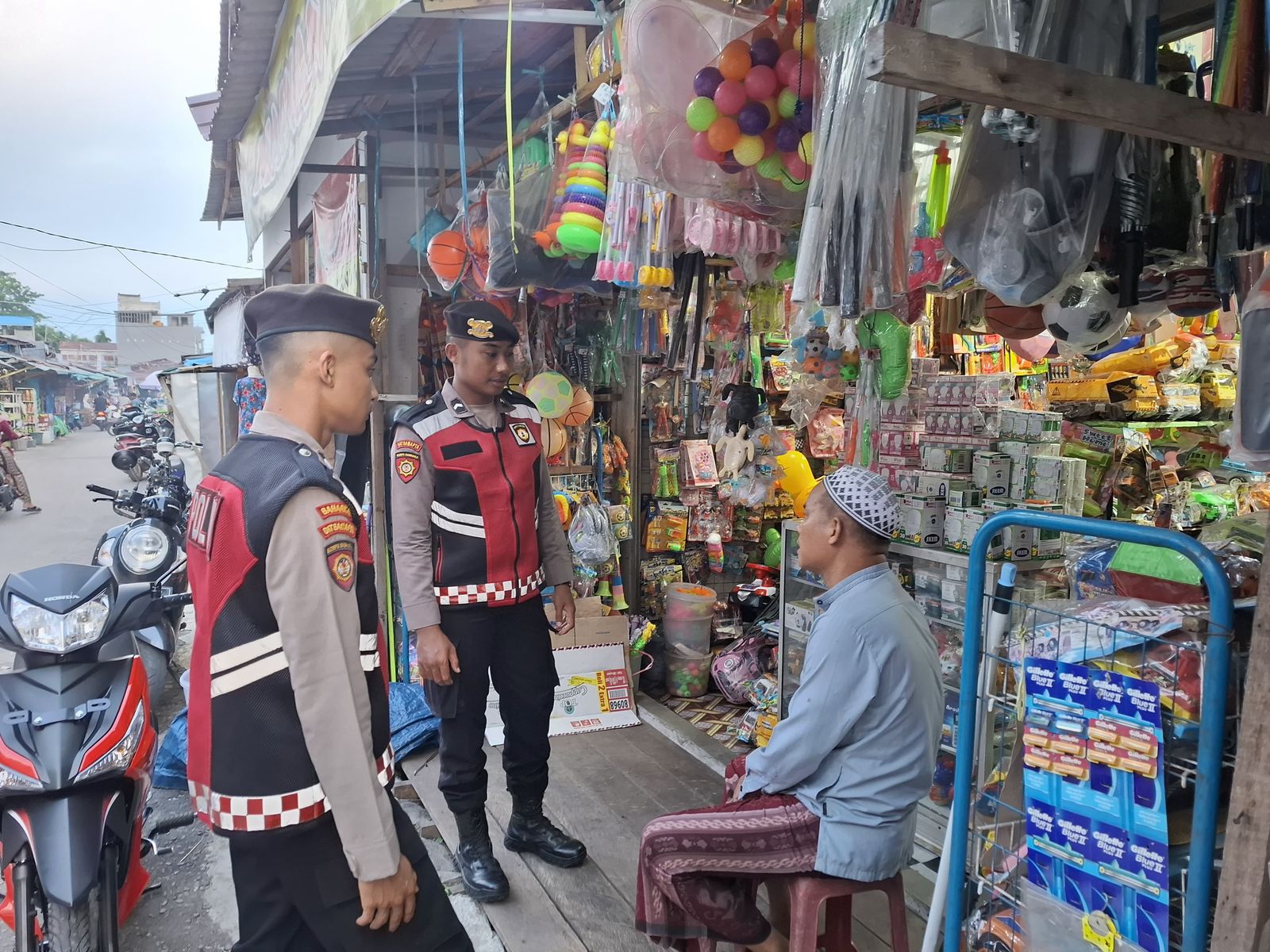 Wujud Nyata Polri dalam Melindungi Masyarakat