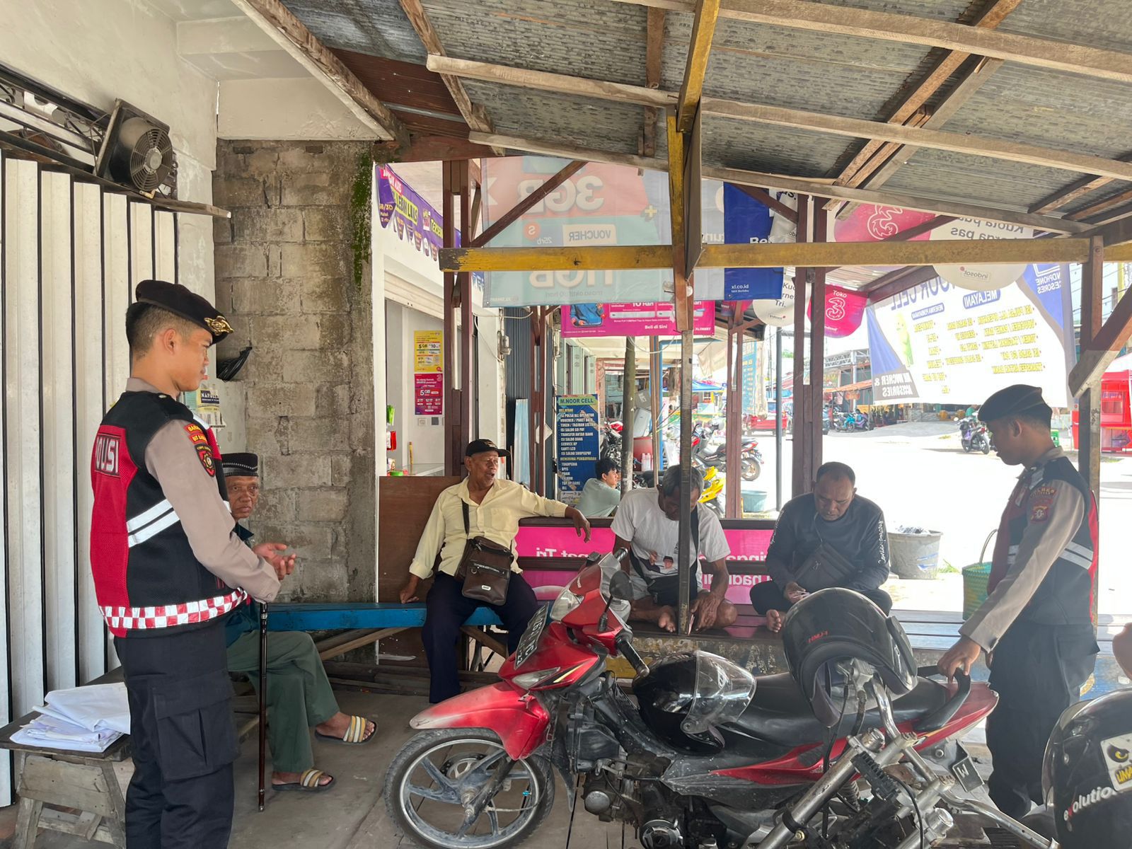 Wujud Nyata Polri dalam Melindungi Masyarakat