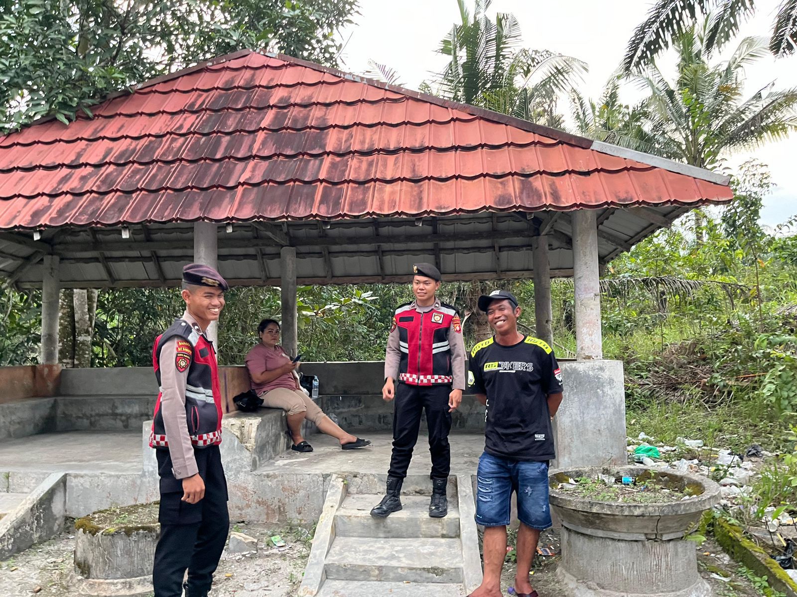 Wujud Nyata Polri dalam Melindungi Masyarakat