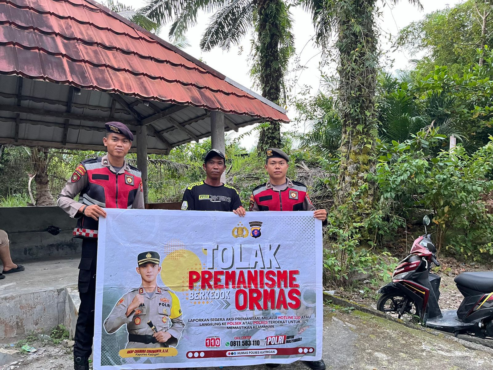 Patroli Tolak Premanisme: Wujud Nyata Polri dalam Melindungi Masyarakat