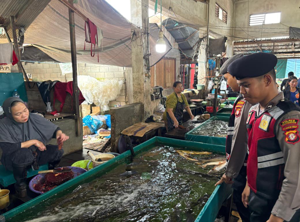 Wujud Nyata Polri dalam Melindungi Masyarakat