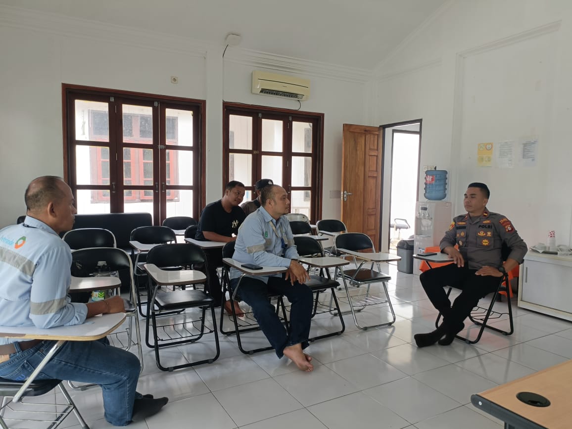 Polsek Gunung Purei Gelar Kegiatan Minggu Kasih, Warga Apresiasi Kehadiran Polisi di Tengah Masyarakat